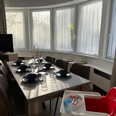 Mac Harmony Apartment Ostend
