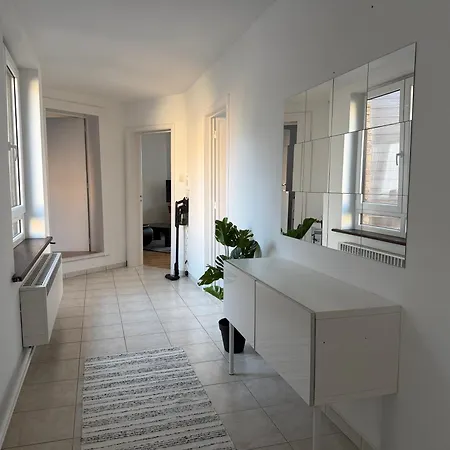 Mac Harmony Apartment *
