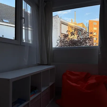 Mac Harmony Apartment *