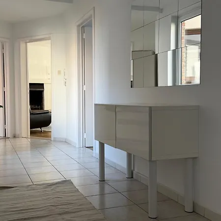 Mac Harmony Apartment *