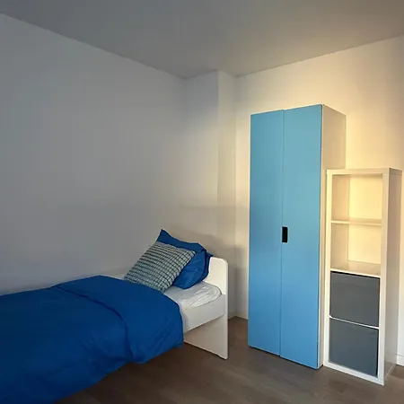 Mac Harmony Apartment Ostend